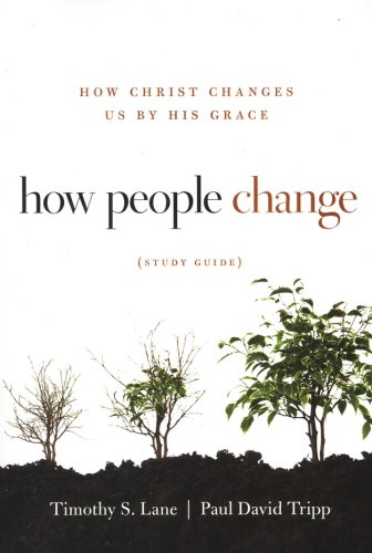 Cover of How People Change, Study Guide, Updated Cover