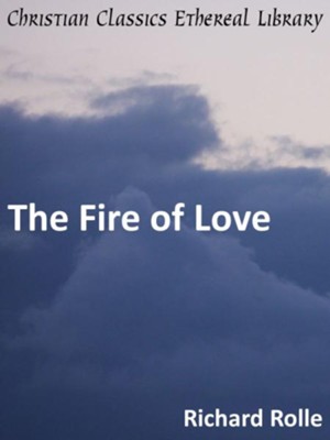 Cover of Fire of Love - eBook
