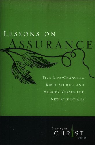 Cover of Lessons on Assurance (5 sessions)
