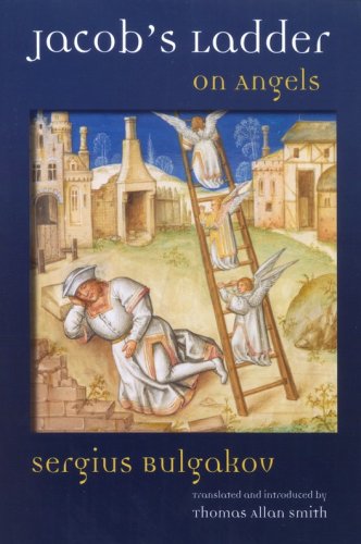 Cover of Jacob's Ladder: On Angels