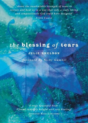 Cover of The Blessing of Tears