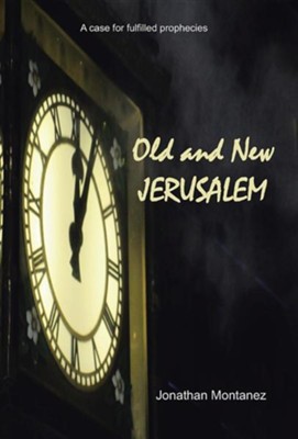 Cover of Old and New Jerusalem
