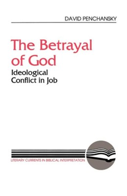 Cover of BETRAYAL OF GOD
