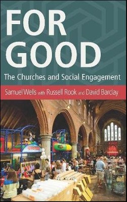 Cover of For Good: The Church and the Future of Welfare