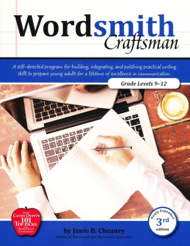 Cover of Wordsmith Craftsman (3rd Edition)