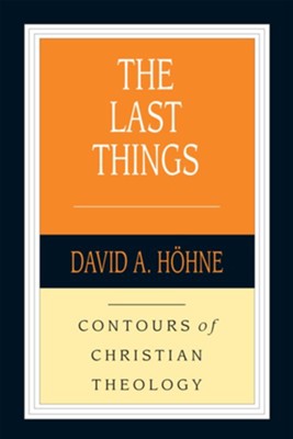 Cover of The Last Things - eBook