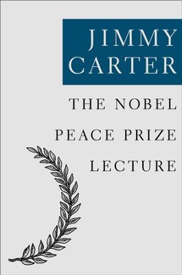Cover of The Nobel Peace Prize Lecture - eBook