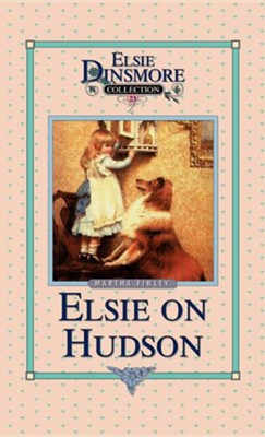 Cover of Elsie on the Hudson