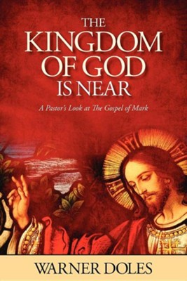 Cover of The Kingdom of God Is Near