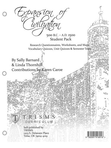 Cover of Expansion of Civilization Additional Student Pack
