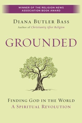 Cover of Grounded: Finding God in the World-A Spiritual Revolution - eBook