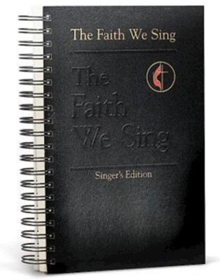 Cover of The Faith We Sing Singers Edition
