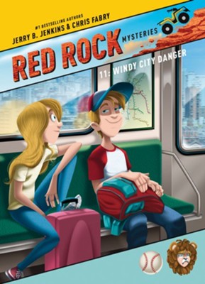 Cover of Windy City Danger - eBook