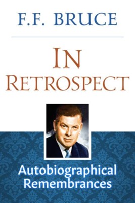 Cover of In Retrospect: Autobiographical Remembrances - eBook