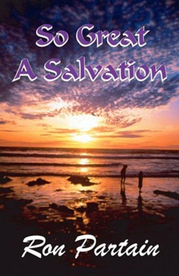 Cover of So Great a Salvation