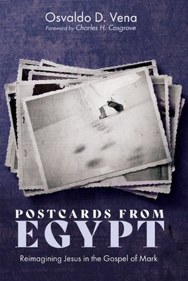 Cover of Postcards from Egypt