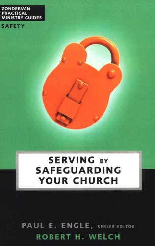 Cover of Serving By Safeguarding Your Church