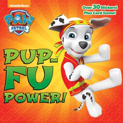 Cover of Paw Patrol: Go for the Gold