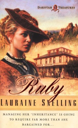 Cover of Ruby, Dakotah Treasure Series #1