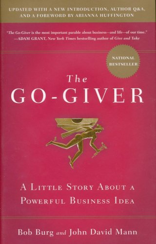 Cover of The Go-Giver, Expanded Edition