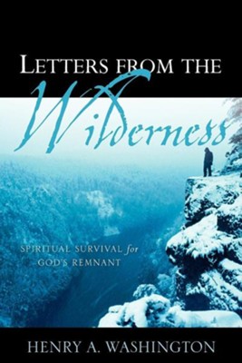 Cover of Letters from the Wilderness