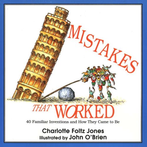 Cover of Mistakes That Worked