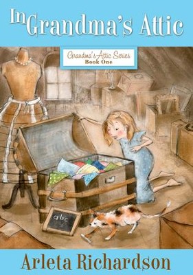 Cover of In Grandma's Attic - eBook