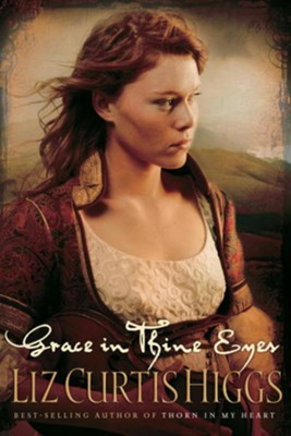 Cover of Grace in Thine Eyes - eBook Lowlands of Scotland Series #4