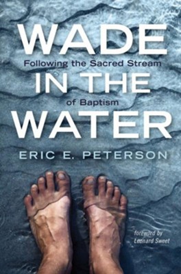 Cover of Wade in the Water: Following the Sacred Stream of Baptism
