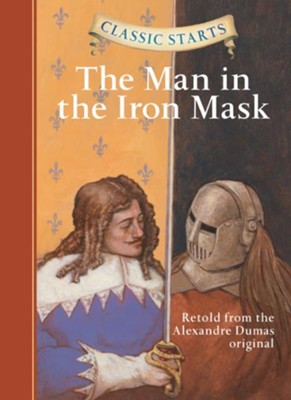 Cover of Man in the Iron Mask