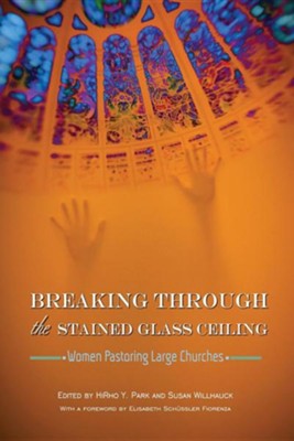 Cover of Breaking Through the Stained Glass Ceiling