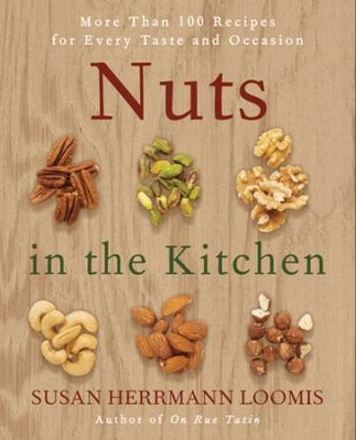 Cover of Nuts in the Kitchen - eBook