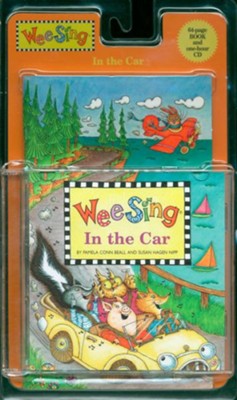 Cover of Wee Sing in the Car