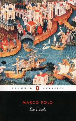 Cover of The Travels