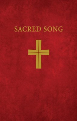 Cover of Sacred Song