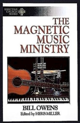 Cover of Magnetic Music Ministry