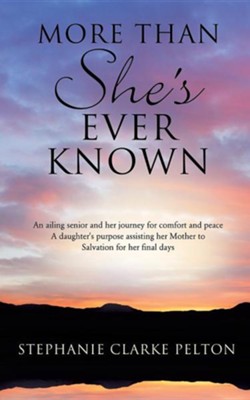 Cover of More Than She's Ever Known