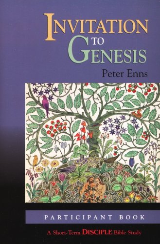 Cover of Invitation to Genesis: Participant's Book