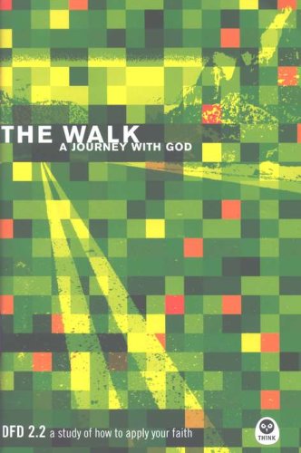Cover of The Walk: A Journey with God DFD 2.2