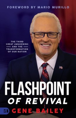 Cover of Flashpoint of Revival: The Third Great Awakening and the Transformation of our Nation - eBook