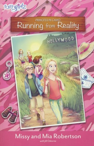Cover of Running from Reality