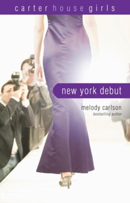 Cover of New York Debut - eBook