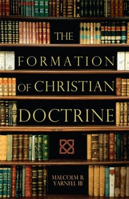 Cover of The Formation of Christian Doctrine - eBook
