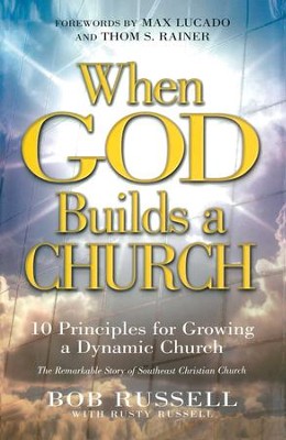 Cover of When God Builds a Church - eBook