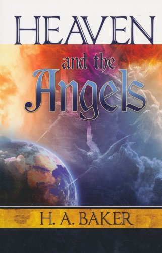 Cover of Heaven And The Angels