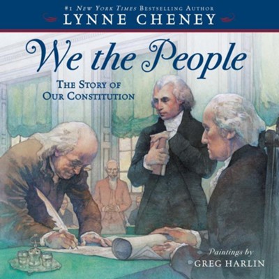 Cover of We the People: The Story of Our Constitution - eBook