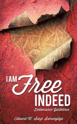 Cover of I Am Free Indeed
