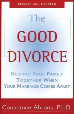 Cover of The Good Divorce