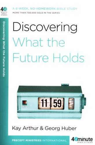 Cover of Discovering What the Future Holds