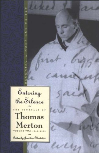Cover of Entering the Silence, Volume 2: 1941-1952